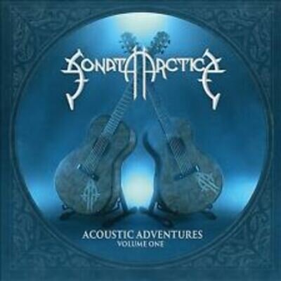 Sonata Arctica : Acoustic Adventures - Volume One VINYL 12" Album Coloured