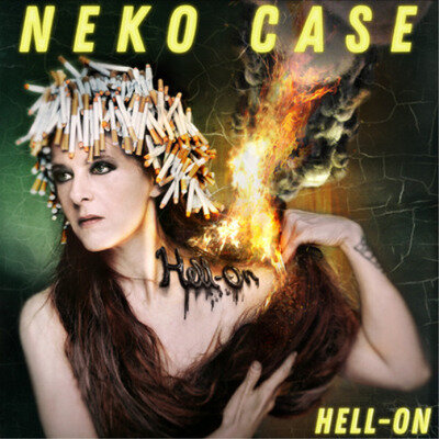 Neko Case Hell-on (Vinyl) Limited 12" Album Coloured Vinyl (Limited Edition)