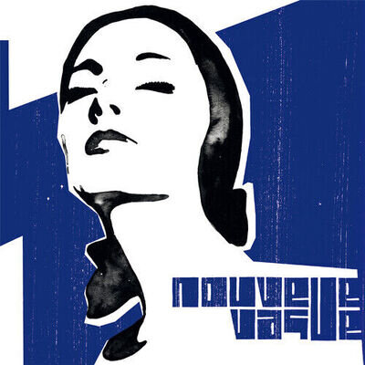 Nouvelle Vague - Self titles 20th Anniversary [New Vinyl LP] Reissue