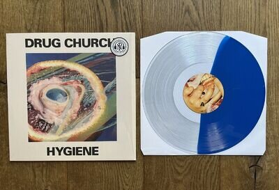 Drug Church – Hygiene Vinyl LP Record Limited Edition 1st Press Joyce Manor