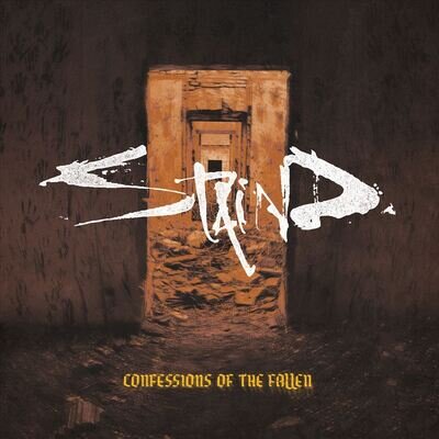 STAIND CONFESSIONS OF THE FALLEN NEW LP