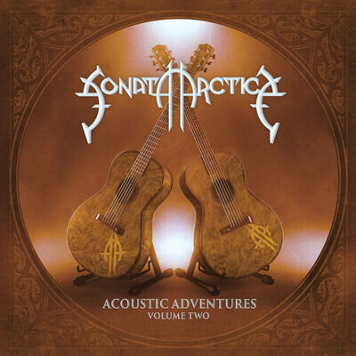 Sonata Arctica | Brown Vinyl LP | Acoustic Adventures - Volume