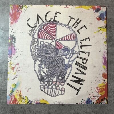 Cage The Elephant Vinyl