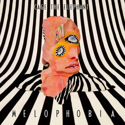 Cage the Elephant - Melophobia [New Vinyl LP] 180 Gram