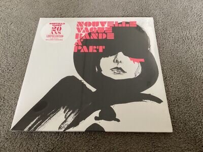 NOUVELLE VAGUE - BANDE A PART Limited Edition Vinyl