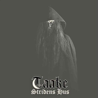 Taake 'Stridens Hus' Black Vinyl - NEW