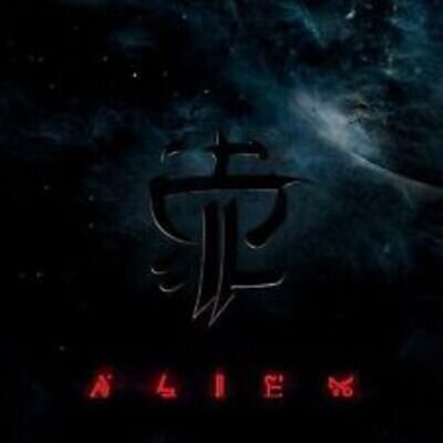 Strapping Young Lad Alien 2LP Red Vinyl NEW SEALED