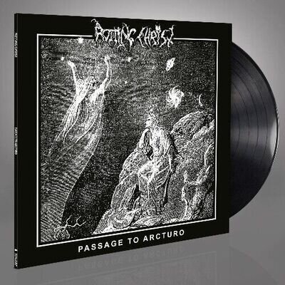 Rotting Christ 'Passage To Arcturo' Vinyl - NEW