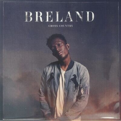 BRELAND - Cross Country - Vinyl (LP)