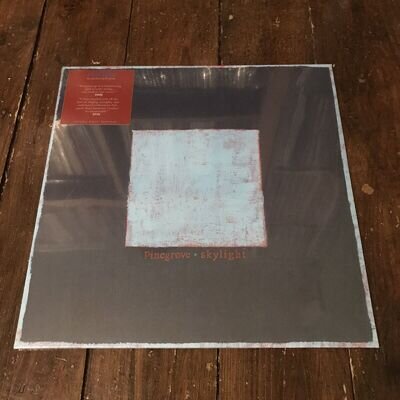 Pinegrove - Skylight Vinyl Record SEALED Black 2019