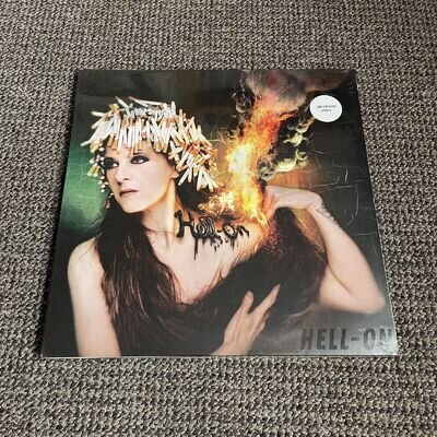 Neko Case – Hell-On Vinyl Record SEALD 2xLP Black 2018