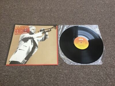 Maynard Ferguson-The Best Of 1980 1st Press CBS LP UK Press