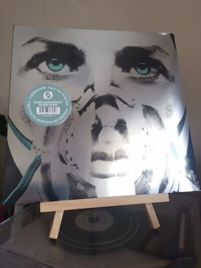 UNDEROATH "THEY'RE ONLY CHASING SAFETY "- ANNIVERSARY VINYL CORNETTO CLOUDY