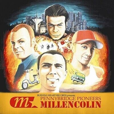 Millencolin - Pennybridge Pioneers [New Vinyl LP]