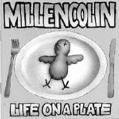 Millencolin Life on a Plate (Vinyl) (US IMPORT)