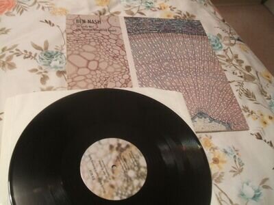 Ben Nash, Oh Lordy Me! alternative avant vinyl LP