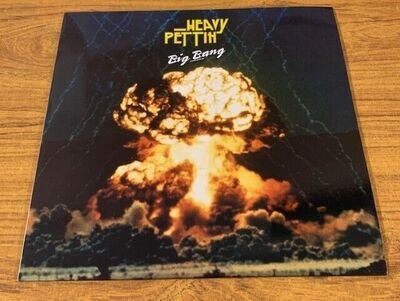 Heavy Pettin Big Bang [VINYL LP] (New)