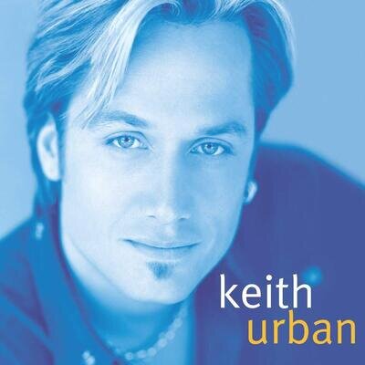 Keith Urban Keith Urban (Vinyl)