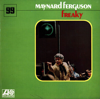 Maynard Ferguson - Freaky, LP, (Vinyl)