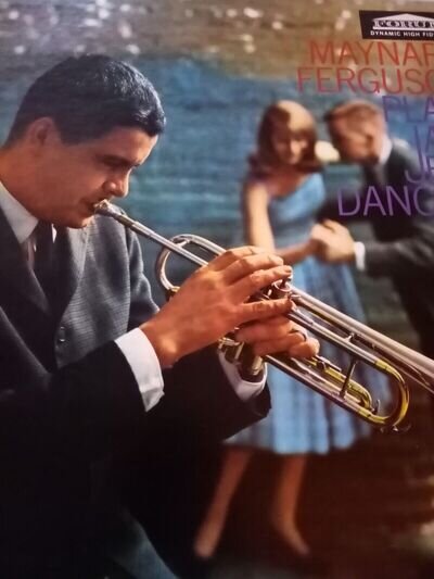 Maynard Ferguson - Maynard Ferguson Plays Jazz For Dancing F 9035 A52