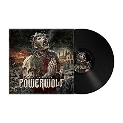 Powerwolf - Lupus Dei (15th Anniversary RI) [VINYL]