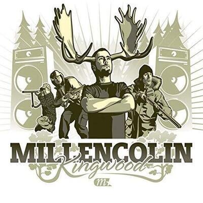 Millencolin - Kingwood (NEW VINYL LP)