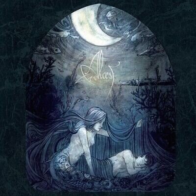 Alcest - Ecailles de Lune [New Vinyl LP] Black