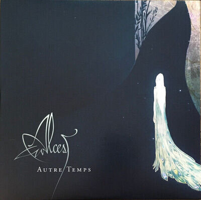 Alcest - Autre Temps 7" VG+ / VG+