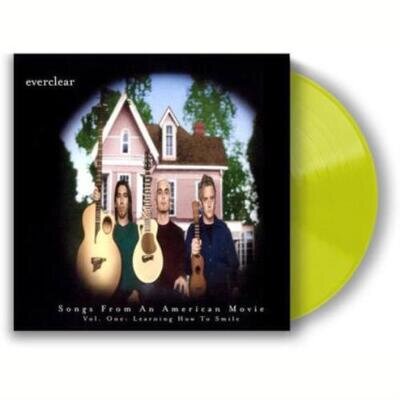 *PRESALE* EVERCLEAR: SONGS FROM AN AMERICAN MOVIE VOL. 1 : LEARNING (LP vinyl .)