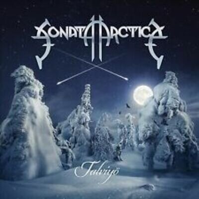 Sonata Arctica Talviyö 2LP New 0727361477219