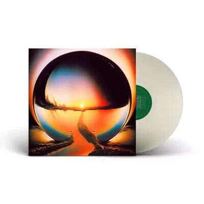 CAGE THE ELEPHANT 'NEON PILL' Milky Clear Colour VINYL LP (2024) (24hr dispatch)