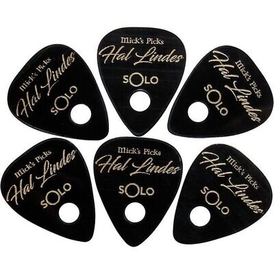 21 x Packs Hal Lindes Guitar Picks Plectrums 0.73mm Acoustic Electric Job Lot