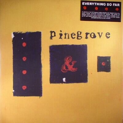 PINEGROVE - Everything So Far - Vinyl (gatefold 2xLP + booklet)