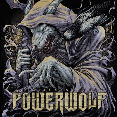 Powerwolf Metallum Nostrum Vinyl LP New 2019