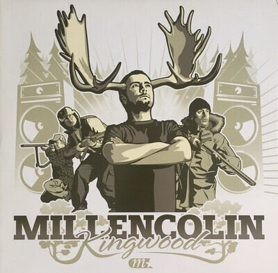 Millencolin Kingwood Vinyl Album LP Record