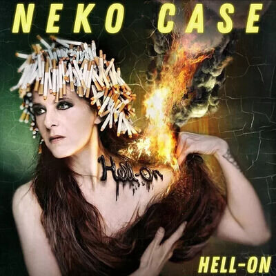 Neko Case - Hell-On. Double 180g Vinyl LP NEW & SEALED*