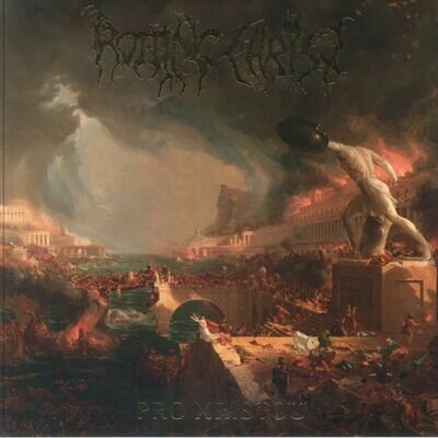 ROTTING CHRIST - Pro Xristou (Scandinivian Edition) - Vinyl (LP)