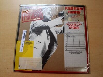 Maynard Ferguson/Best Of/1980 CBS Vinyl LP/Ex BBC Gramophone Library/EX