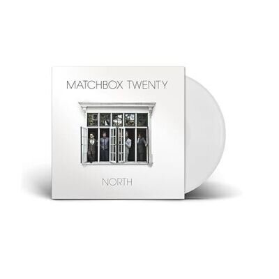 Matchbox Twenty North (ROCKTOBER) (White Vinyl) VINYL LP NEW