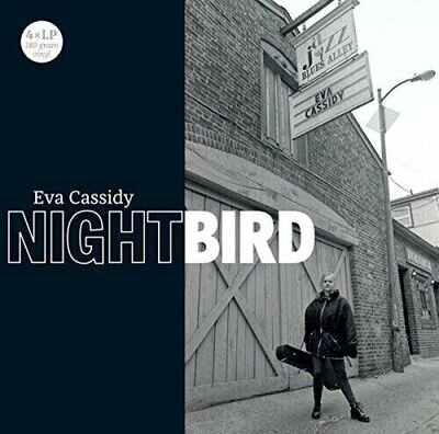 EVA CASSIDY - NightBird [2016 Quad (x4) Album Set] 180g **NEW & SEALED**