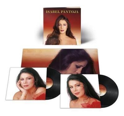 ISABEL PANTOJA: ISABEL PANTOJA (LP vinyl *BRAND NEW*.)