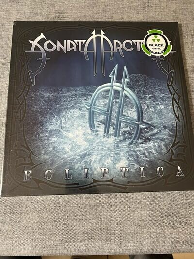 SONATA ARCTICA - ECLIPTICA - 2 VINYL LP New - Sealed