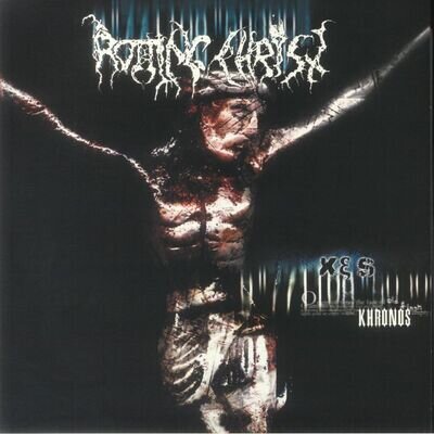 ROTTING CHRIST - Khronos - Vinyl (gatefold 2xLP)