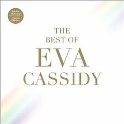 Eva Cassidy : The Best of Eva Cassidy VINYL 12" Album with CD 3 discs (2013)