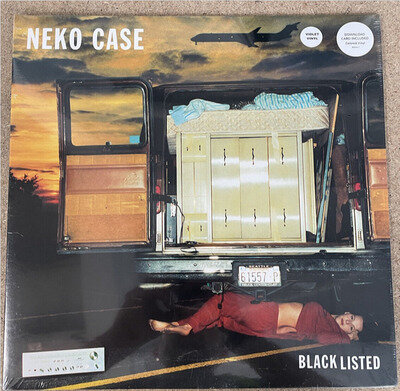 Neko Case – Blacklisted Coloured Vinyl LP