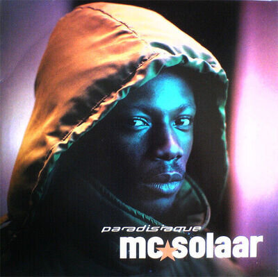 MC Solaar - Paradisiaque (2xLP, Album) France - 3054947557