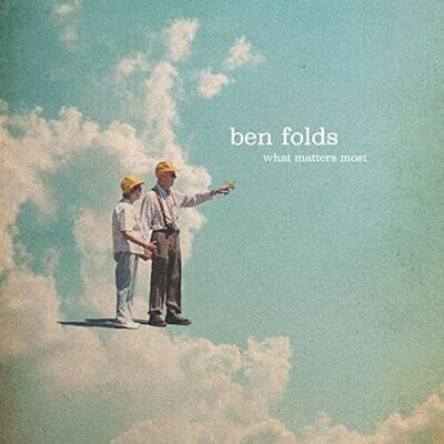 Ben Folds - What Matters Most [VINYL]