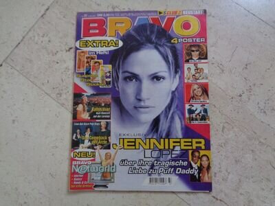 Jennifer Lopez magazine AARON CARTER SCLUB7 Bon Jovi Poster NSYNC POSTE Aguilera