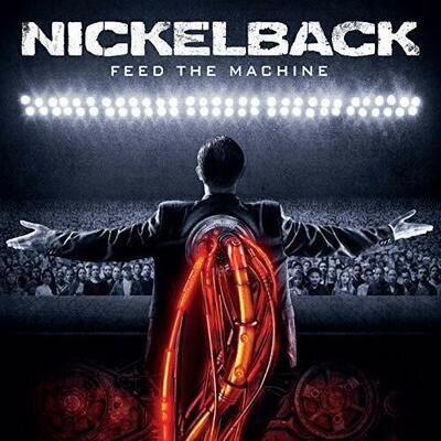 Nickelback - Feed the Machine [VINYL]