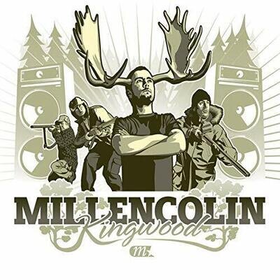 Millencolin - Kingwood [VINYL]